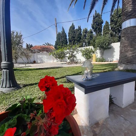 Appartement Casa Tinac à Sant Carlos de la Ràpita Extérieur photo