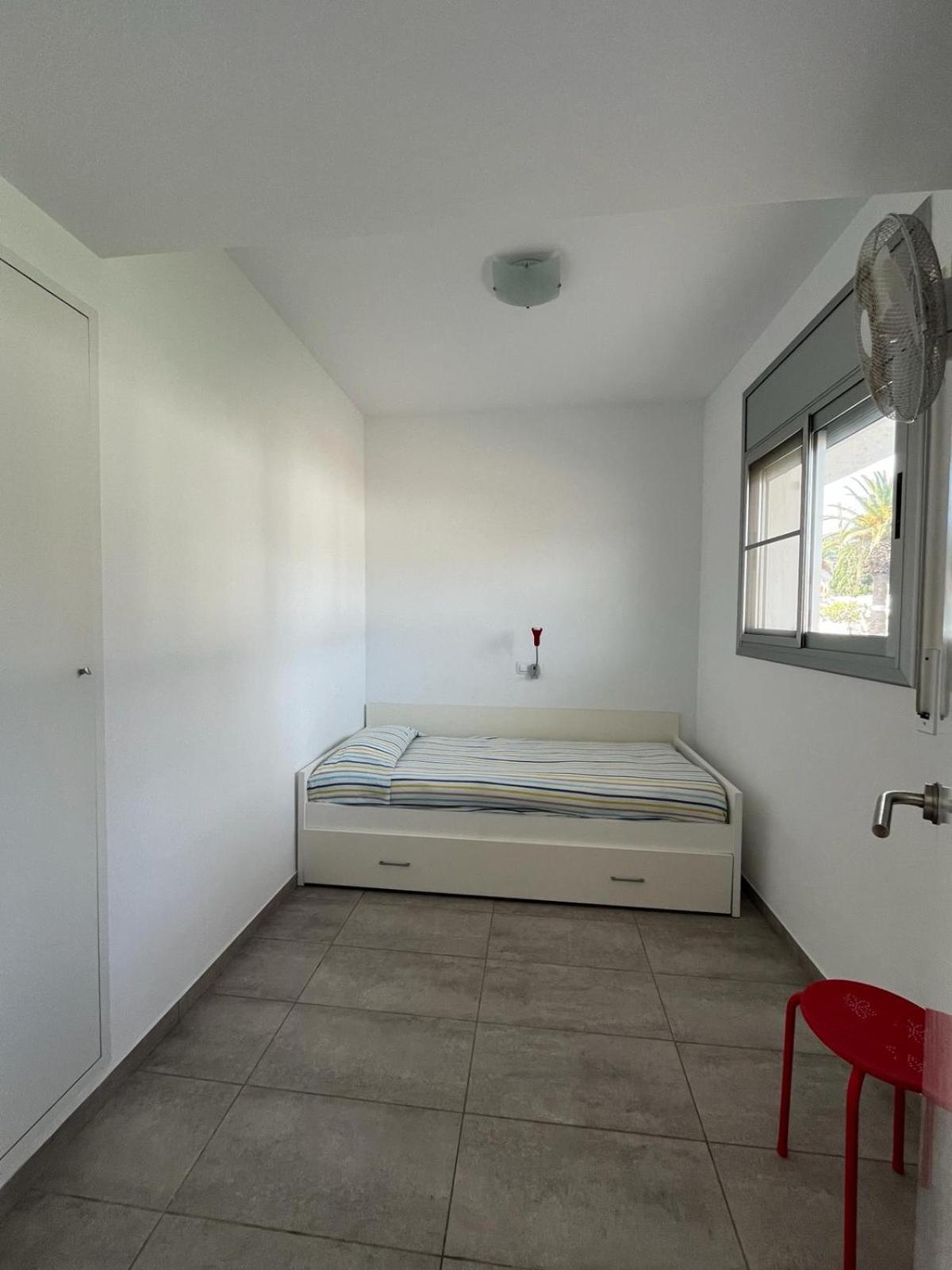 Appartement Casa Tinac à Sant Carlos de la Ràpita Extérieur photo