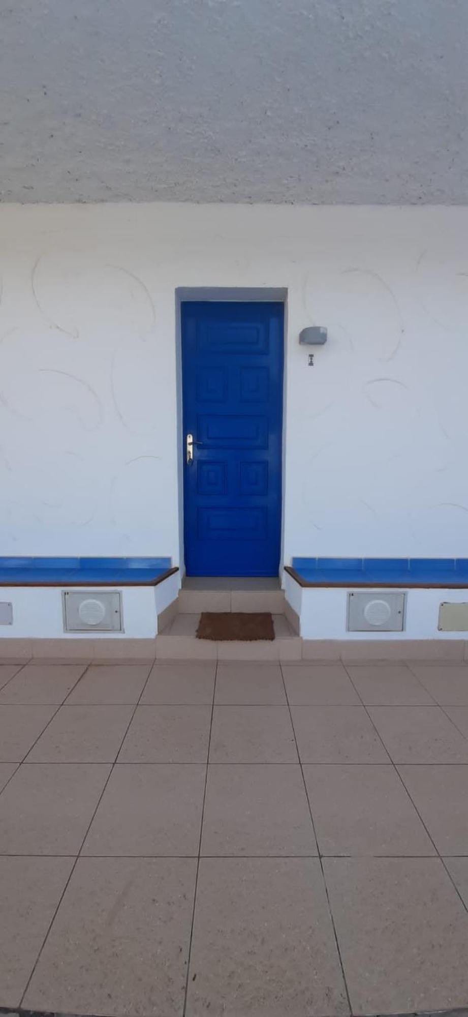 Appartement Casa Tinac à Sant Carlos de la Ràpita Extérieur photo