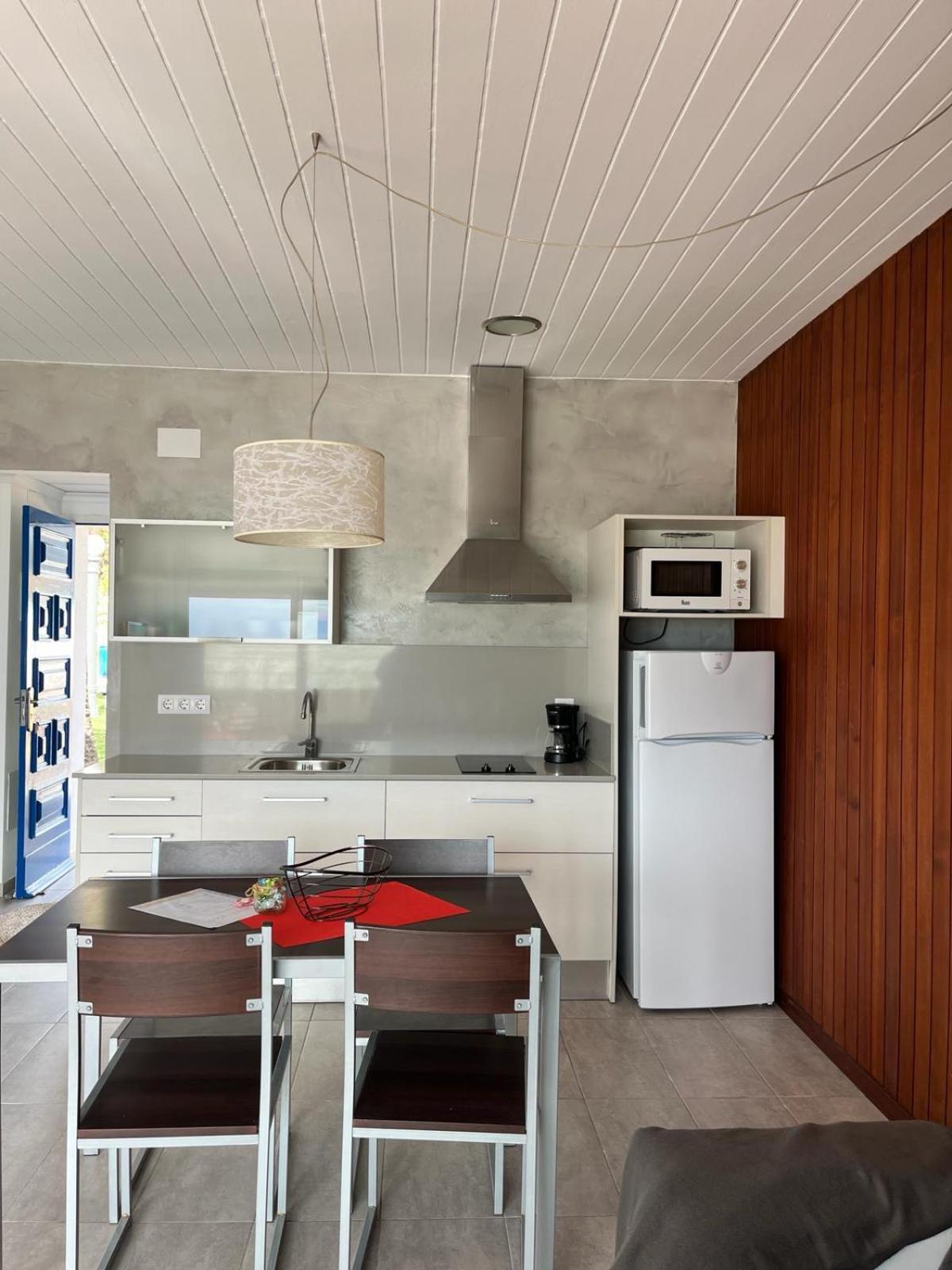 Appartement Casa Tinac à Sant Carlos de la Ràpita Extérieur photo