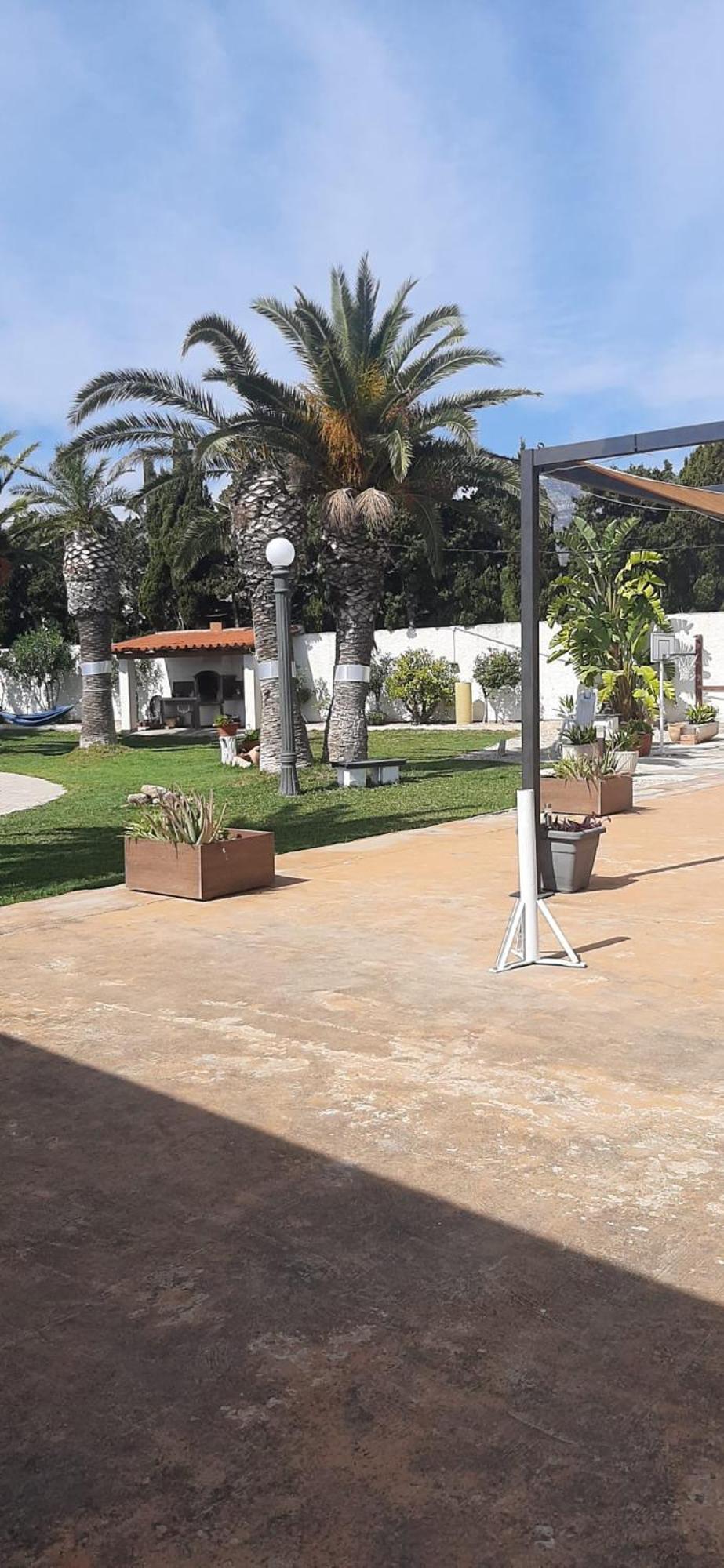Appartement Casa Tinac à Sant Carlos de la Ràpita Extérieur photo