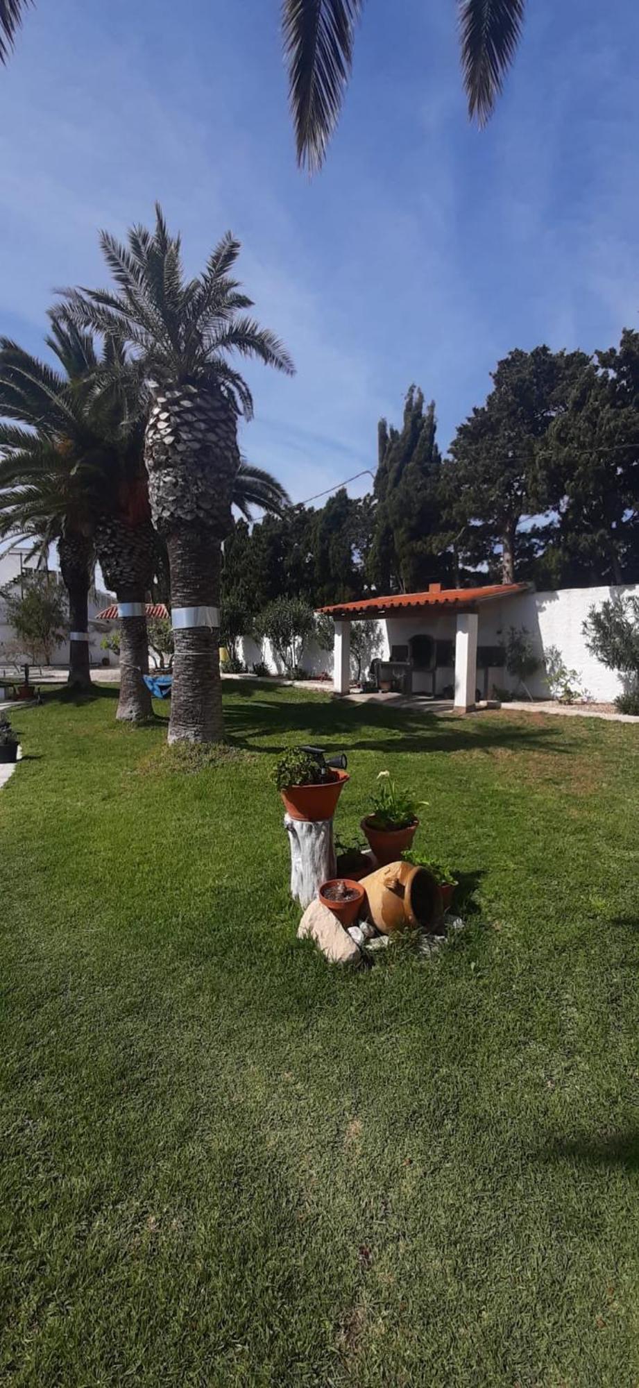 Appartement Casa Tinac à Sant Carlos de la Ràpita Extérieur photo