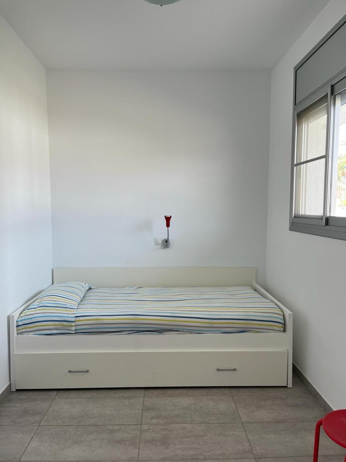 Appartement Casa Tinac à Sant Carlos de la Ràpita Extérieur photo